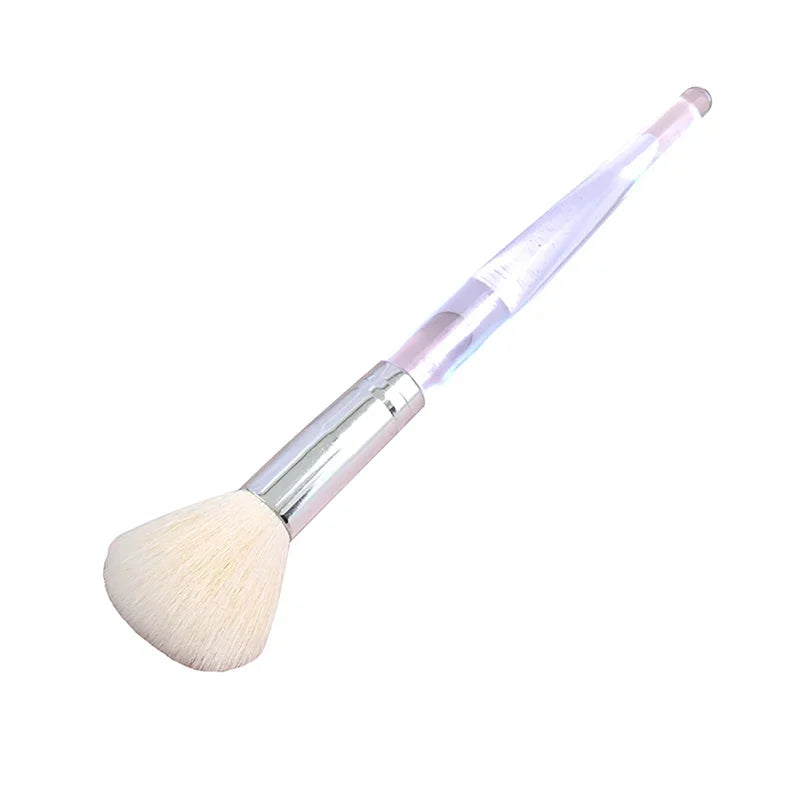 Soft Facial Cleansing & Mask Brush – Portable Skin Care Tool
