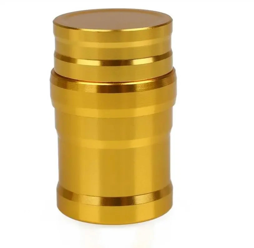 Portable 10ml Mini Alcohol Lamp – Outdoor Hiking & Camping Stove Ignition Tool