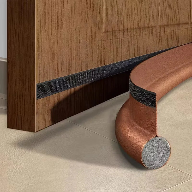 Door Bottom Seal Strip – Draught Excluder & Dust Blocker