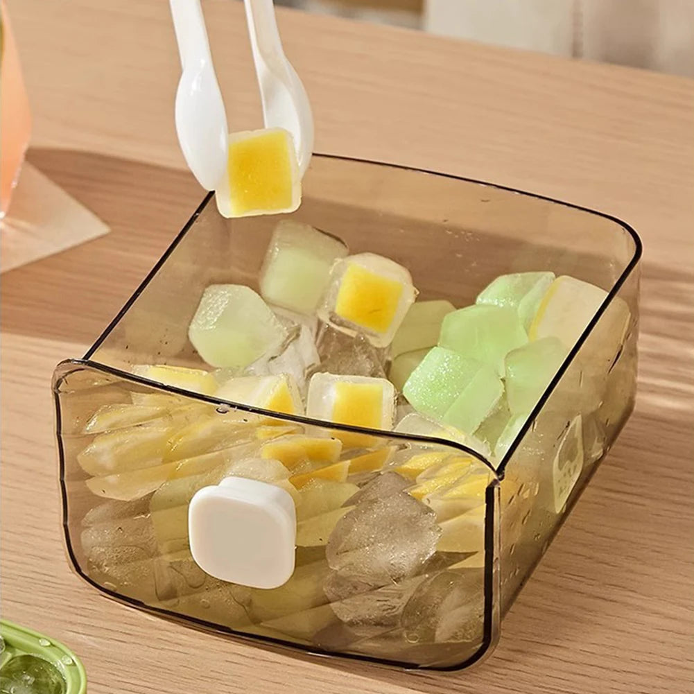 Portable Countertop Ice Maker Machine – With Storage Drawer