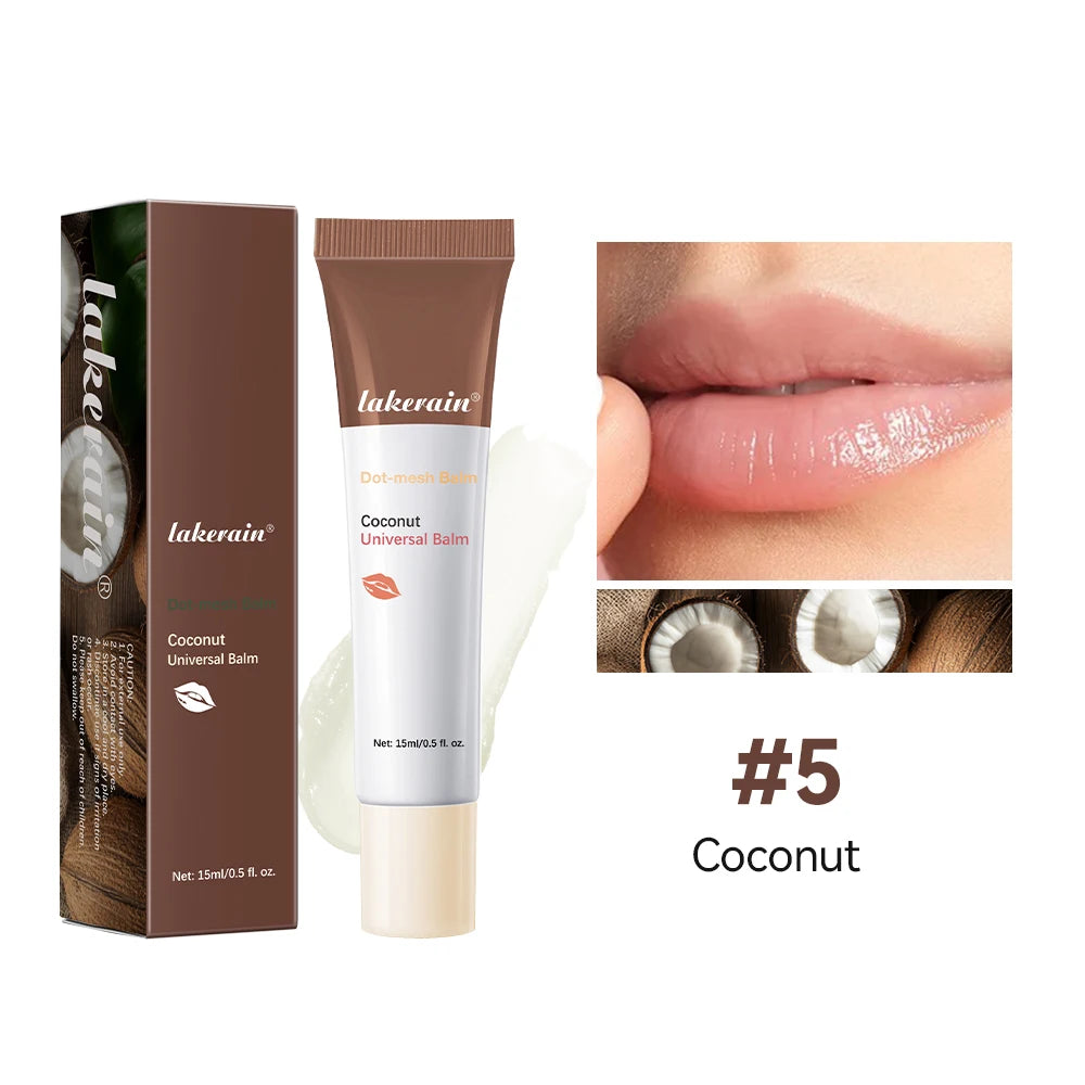 Moisturising Lip Balm – Plumping, Exfoliating & Hydrating Lip Care