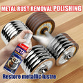 Metal Rust Remover & Polish