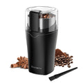 Electric Coffee & Spice Grinder 300W – Stainless Steel Cup