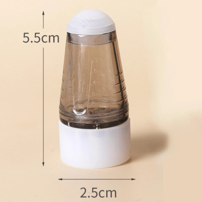 Scalp Applicator Comb – For Minoxidil & Hair Growth Serums