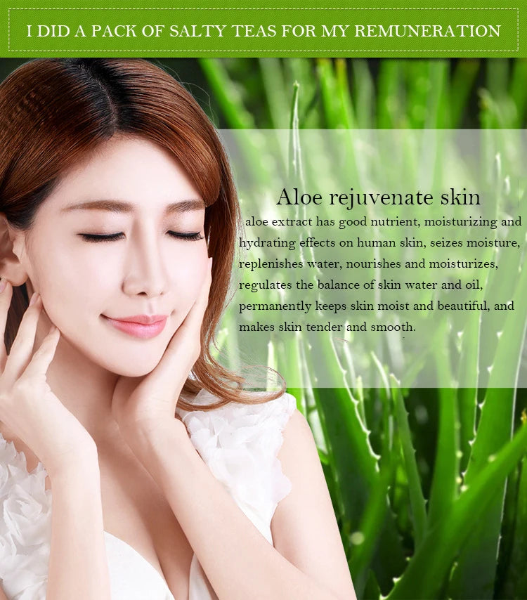 Natural Plant Sheet Face Masks - Moisturising, Anti-Ageing & Oil Control (10 Pack)