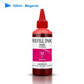 Universal Sublimation Ink with Coating 100ml – Heat Transfer for T-Shirts, Mugs & Cotton