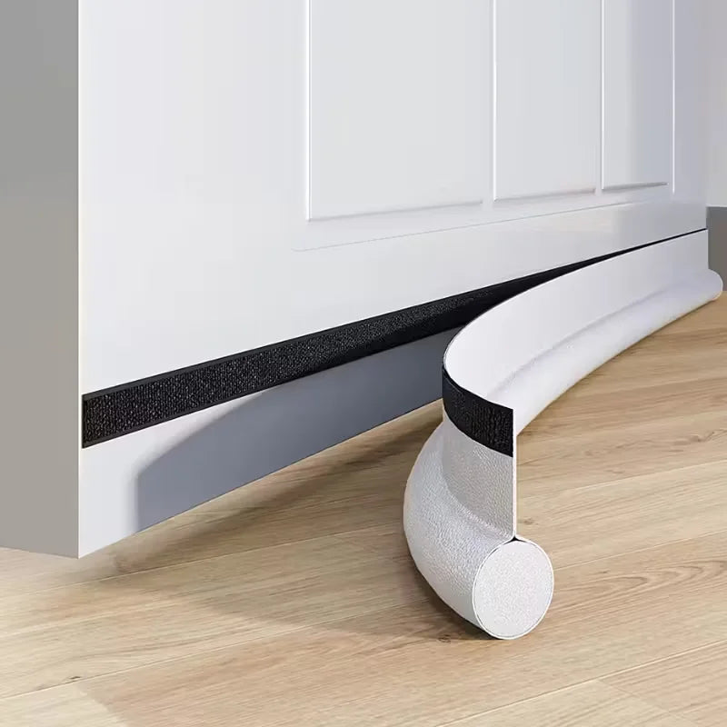 Door Bottom Seal Strip – Draught Excluder & Dust Blocker
