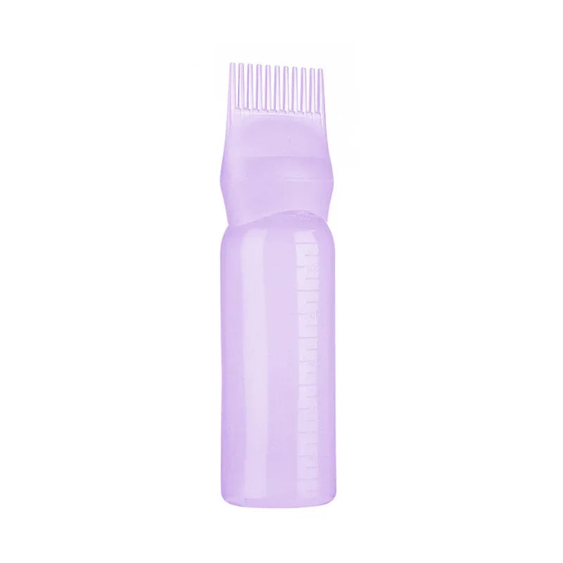Portable Scalp Applicator Comb – Hair Growth Serum & Oil
