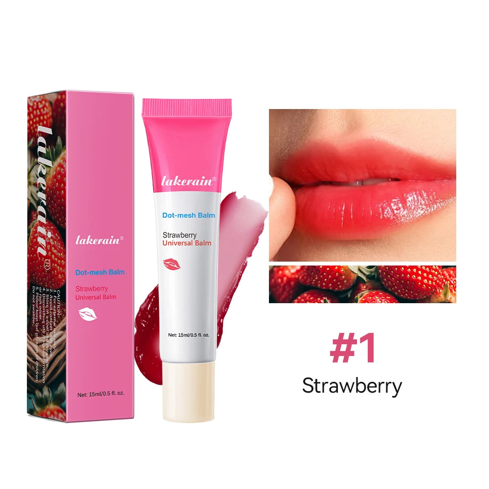 Moisturising Lip Balm – Plumping, Exfoliating & Hydrating Lip Care