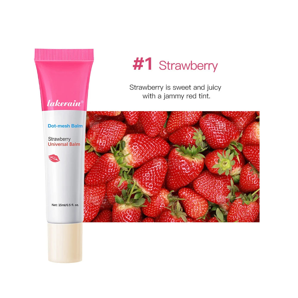 Moisturising Lip Balm – Plumping, Exfoliating & Hydrating Lip Care
