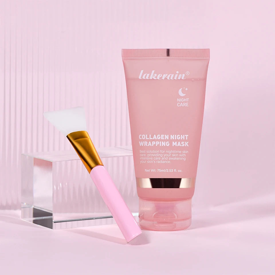 Korean Deep Collagen Peel Off Face Mask