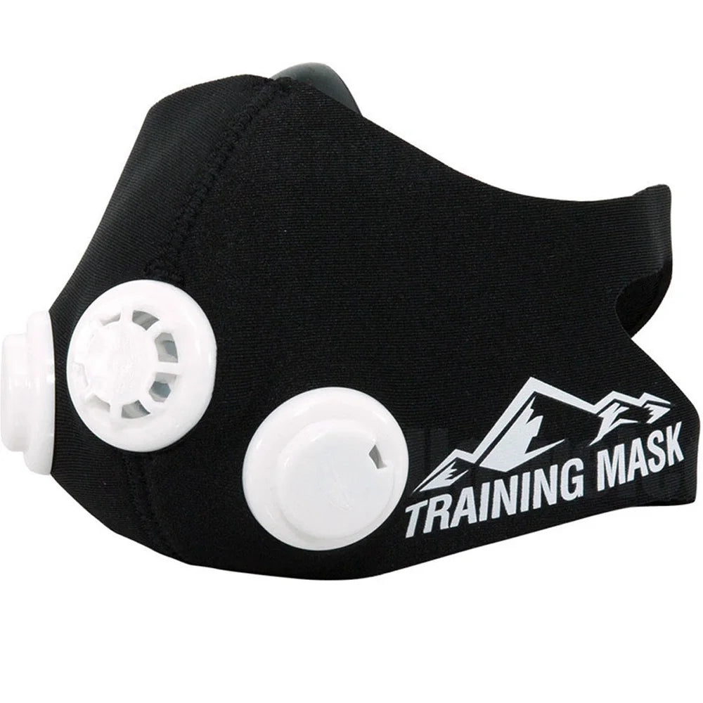 Training Mask 2.0 - Elevation Sports Mask for Running, Gym & Cycling