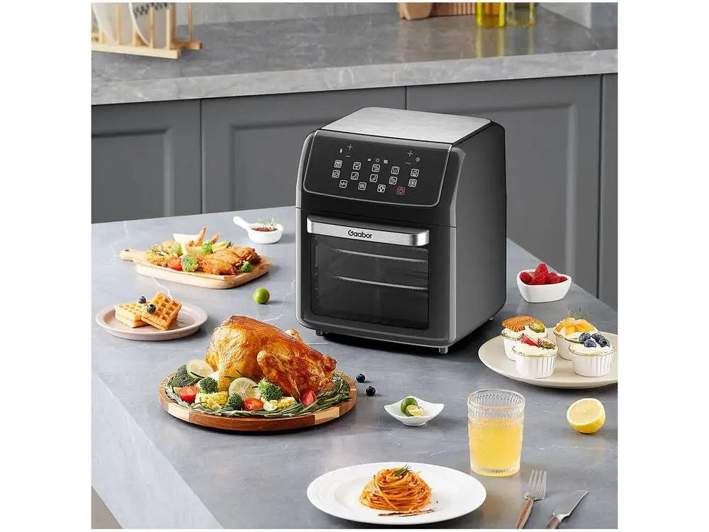 Gaabor 12L Air Fryer Oven – Large Capacity (110V)
