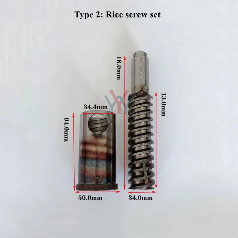 Rice & Corn Snack Extruder Machine – Food Puffing Machine