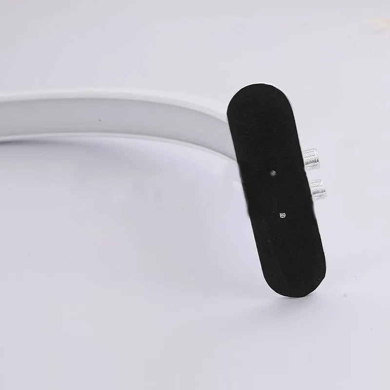 White & Pink Filler Lamp – Decorative Bedroom, Salon & Home Decor Light