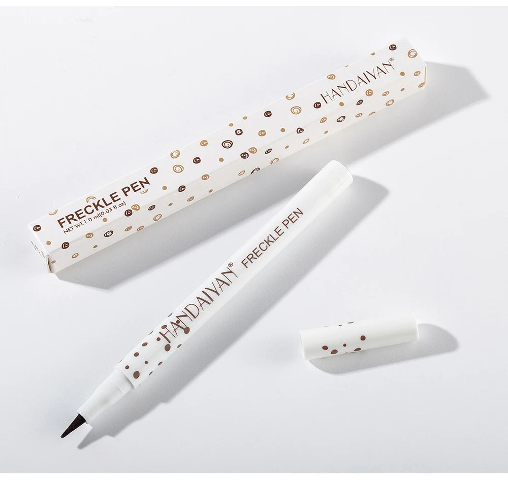 Waterproof Faux Freckle Makeup Pen – Natural Freckle Effect
