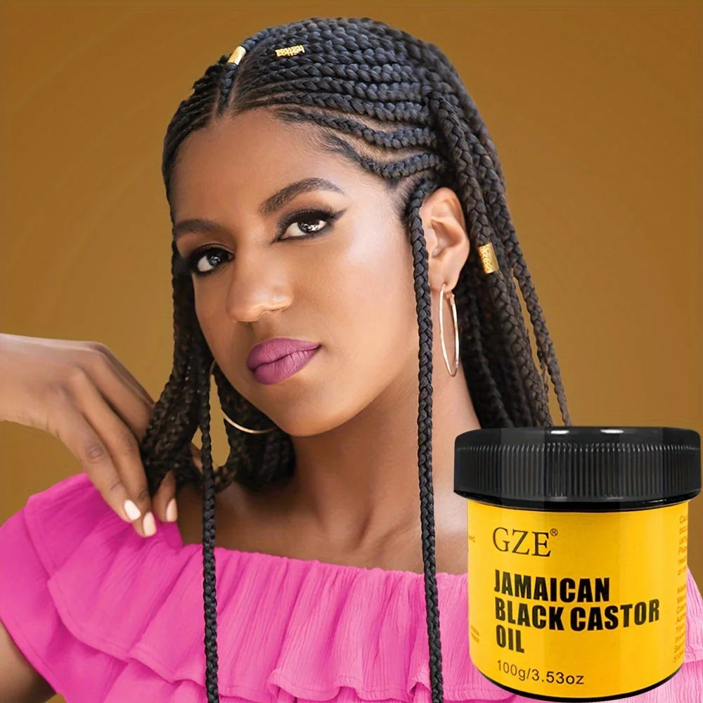Jamaican Black Castor Oil – Hair Growth & Skin Care