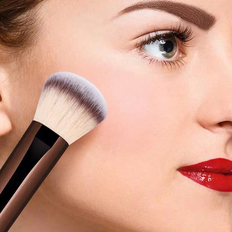 13pc Makeup Brush Set – Foundation, Eyeshadow, Blush & More