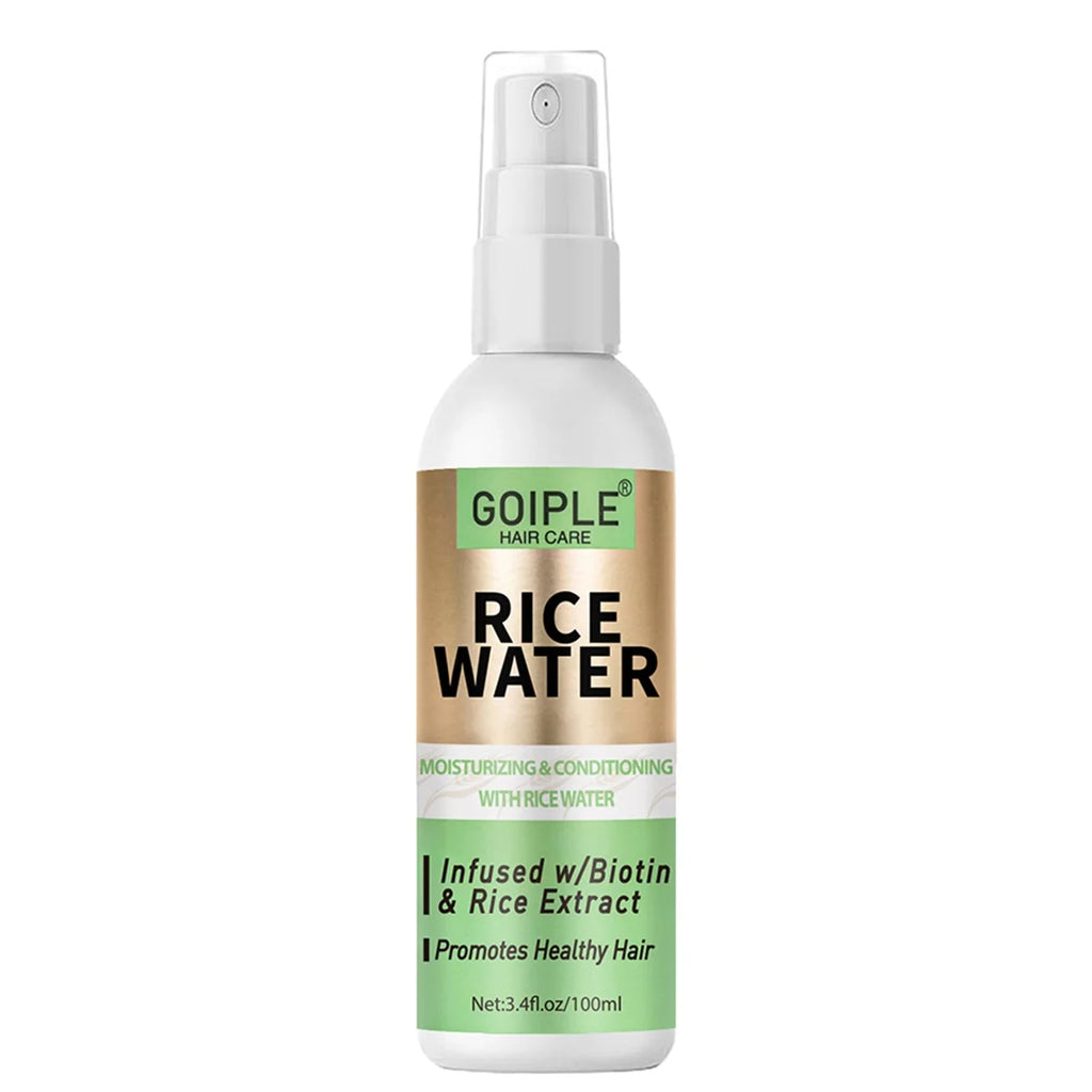 Rice Water Hair Growth & Repair Spray – 100ml