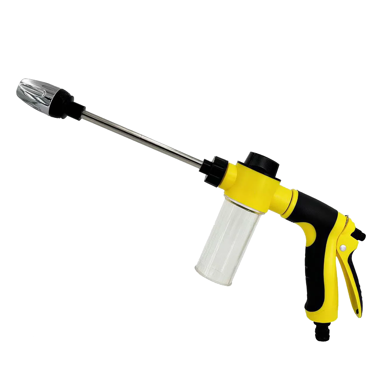 Portable High-Pressure Car Wash Water Gun - Foam Sprayer