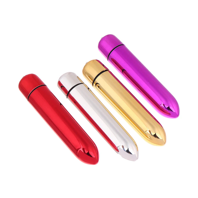 Mini Vibrating Facial & Eye Massager – Portable Beauty Tool