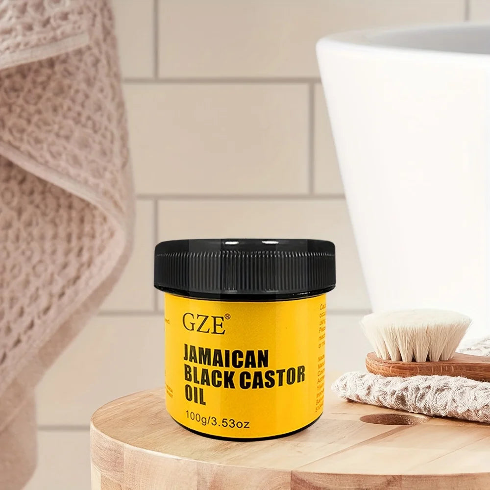 Jamaican Black Castor Oil – Hair Growth & Skin Care