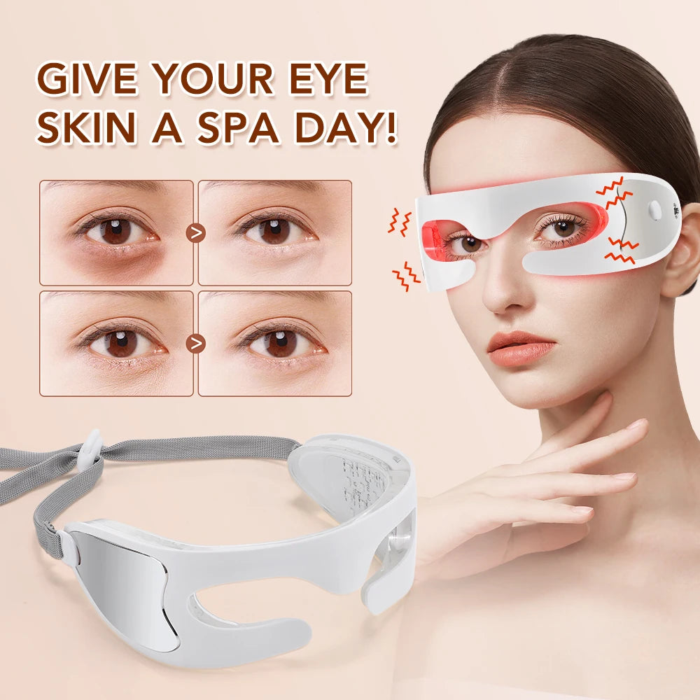 Electric Eye Massager – Anti-Wrinkle, Anti-Ageing & Eye Fatigue Relief