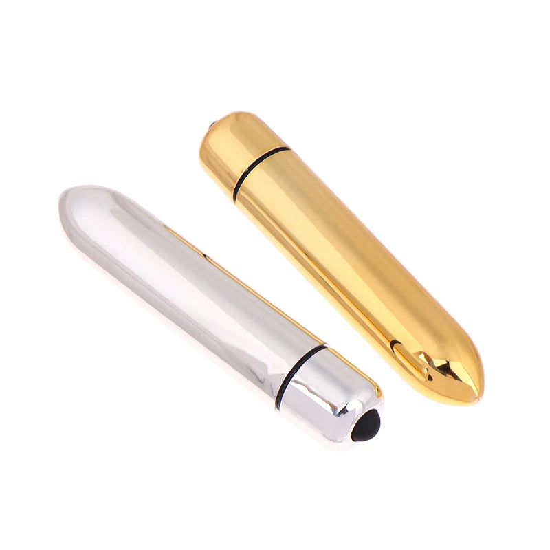 Mini Vibrating Facial & Eye Massager – Portable Beauty Tool