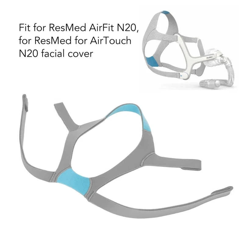 ResMed AirFit N20 CPAP Nasal Mask Headband